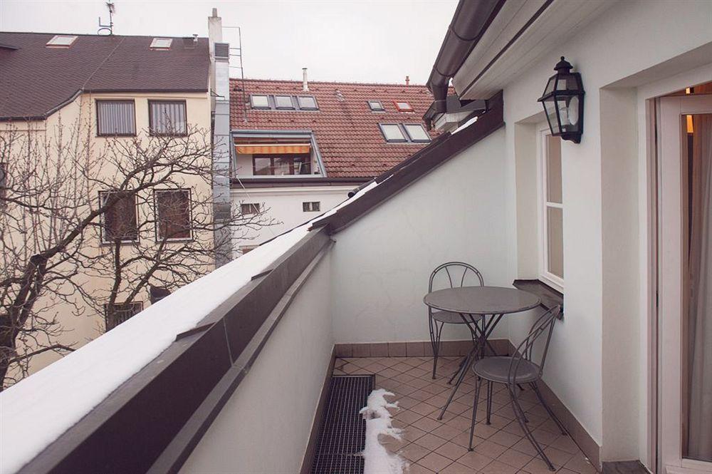 Jecna Aparthotel Prague