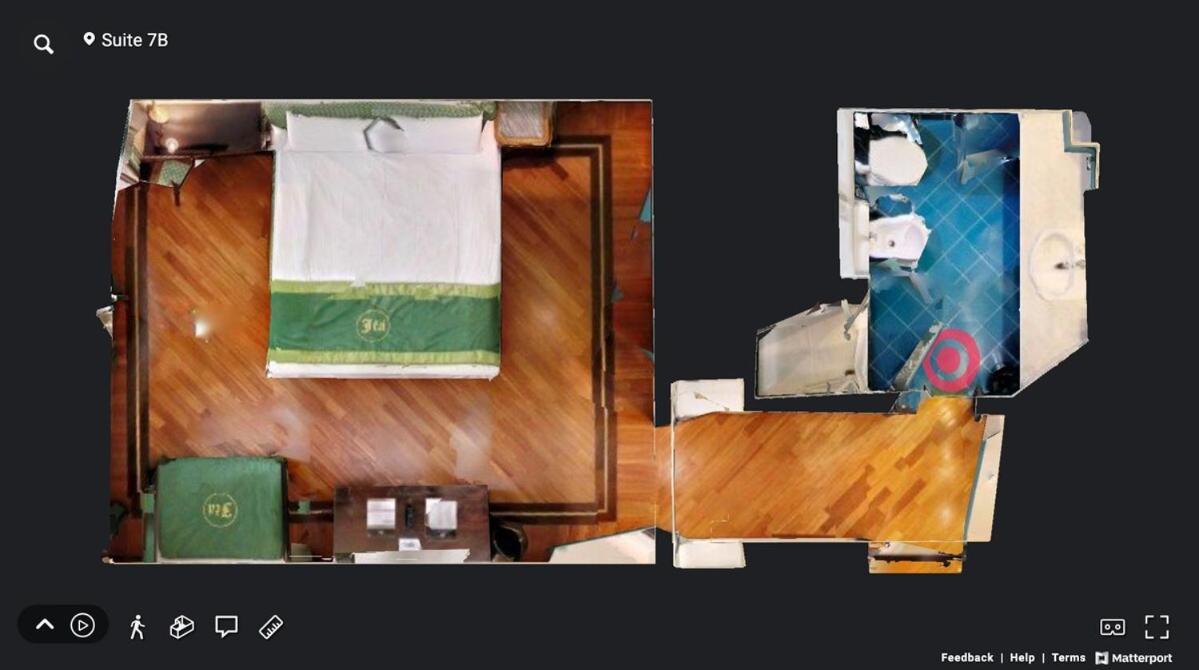 Jecna Aparthotel