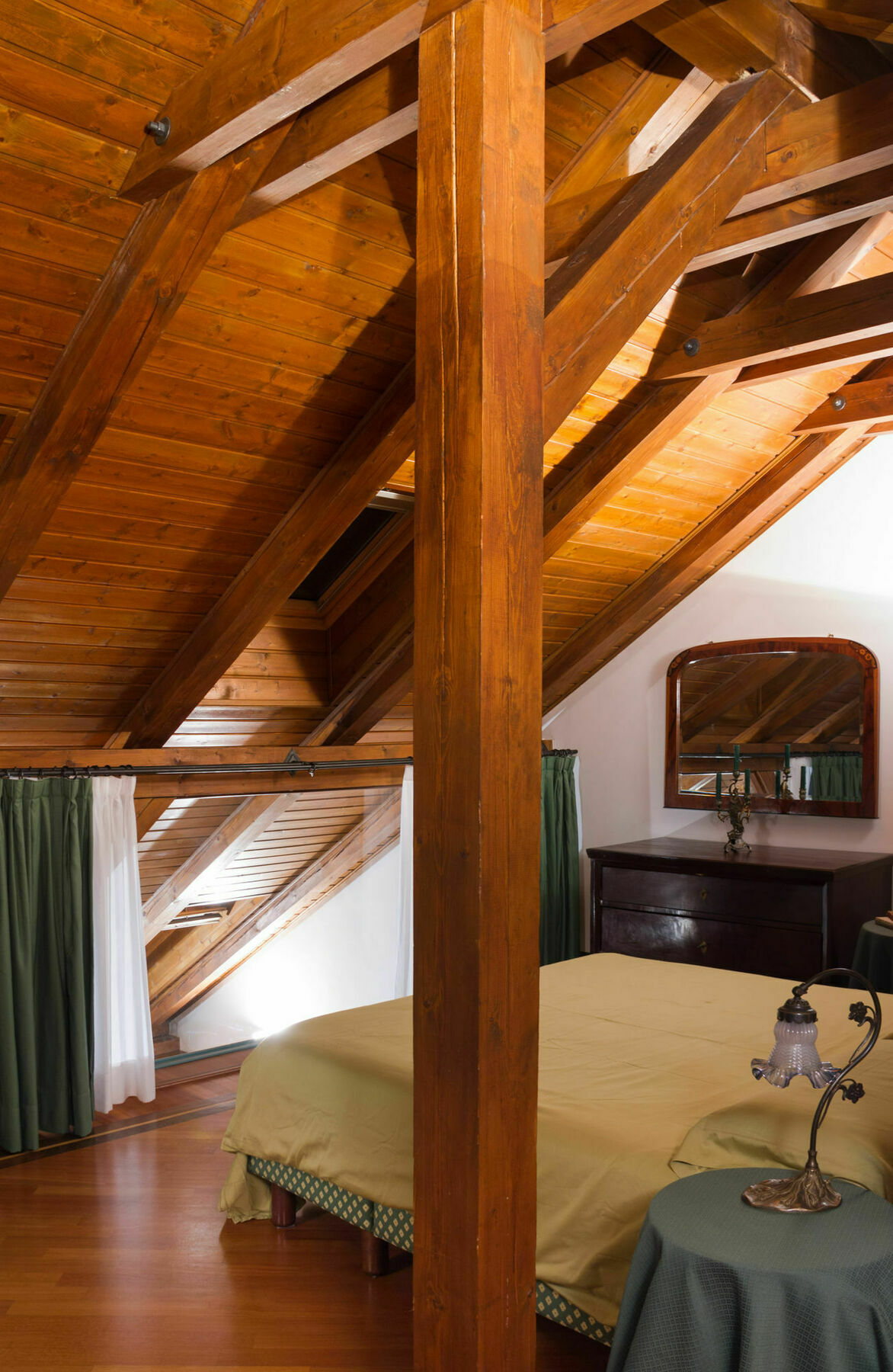 Jecna Aparthotel Prague