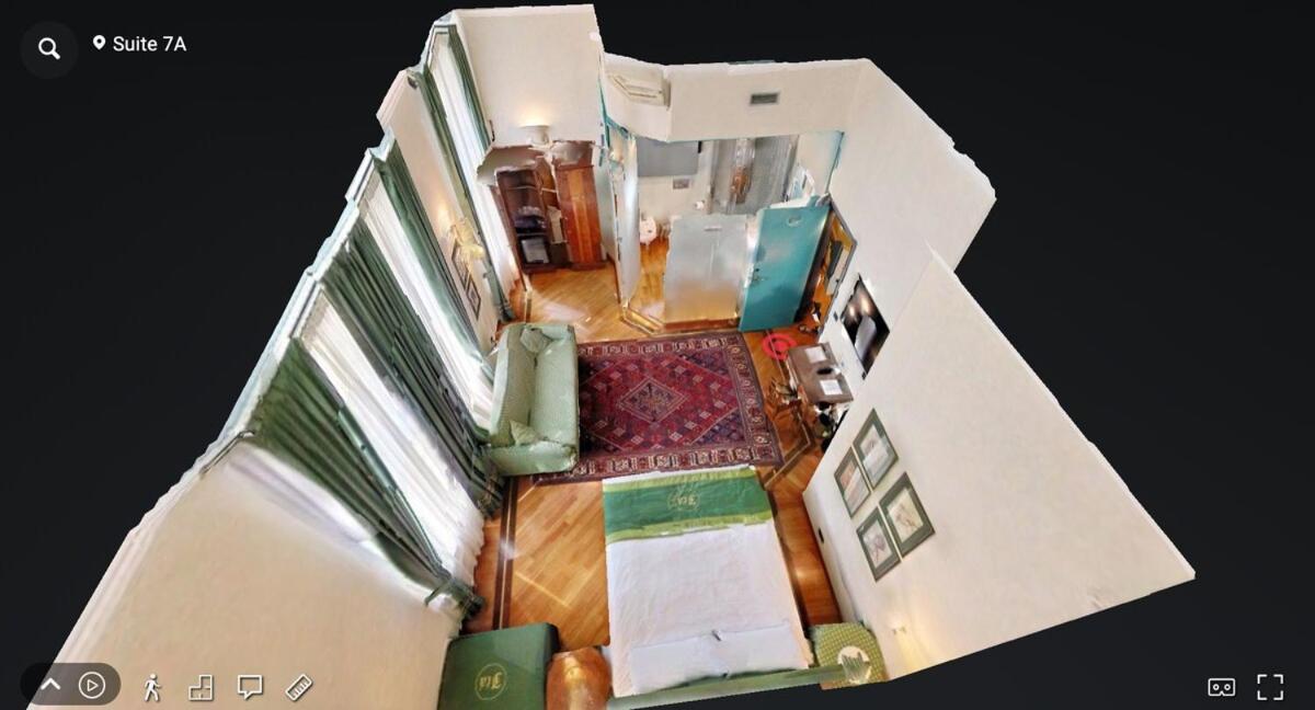 Aparthotel Jecna Praga